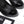 CC Buckle Platform Pumps 100mm Black Lambskin 425881