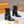 LV x Silhouette V-heel Pointed Toe Knight Boots 95mm Black Sheepskin 425683