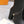 LV x Silhouette Basketweave Pattern Long Boots 95mm Black Leather 425686