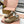 Miu TYRE Sneakers Brown Suede Technical Fabric 456327