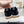 Miu TYRE Sneakers with Decorative Buckle Black Suede Technical Fabric 456334