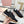 Miu TYRE Sneakers with Decorative Buckle Black Suede Technical Fabric 456334