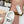 Miu Plume Sneakers White Suede Lace 456347