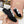 Miu Plume Sneakers Black Suede Lace 456348