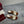 GG Wooden Clog Sandals White Patent Leather 864264