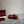 GG Wooden Clog Sandals Red Patent Leather 864270