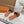 LV Mare Flat Mule Brown Sheepskin