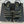 cc leather chain slingback sandal black calfskin
