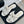 cc big bow flat sandals white lambkin