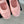 cc mary jane pink quilted calfskin