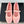cc mary jane pink quilted calfskin