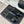 cc mule leather chain black calfskin black patent calfskin