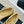 CC Mary Jane Beige Yellow Round Nose Lambskin