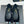 CC Mary Jane Plain Black Round Nose Suede And Lambskin