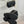 CC High Boots 50mm Black Quilted Calfskin