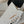 CC High Boots 50mm White Quilted Calfskin