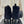 CC Short Boots 60mm Black Suede And Wool Yarn