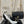 CC High Heels 80mm White Black Bow Quilted Calfskin