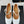 CC High Mary Jane Glossy White Lambskin