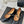 CC High Mary Jane Glossy Black Lambskin