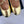 CC High Mary Jane Gold Lambskin