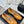CC Mary Jane Glossy Orange Brown Cowhide And Lambskin
