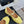 CC Mary Jane Glossy Lemon Yellow Cowhide And Lambskin