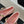 CC Mary Jane Glossy Pastel Pink Cowhide And Lambskin