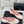 CC Mary Jane Glossy Pastel Pink Cowhide And Lambskin