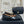 CC Mary Jane Glossy Black Cowhide And Lambskin