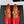 CC Mary Jane Glossy Bright Red Cowhide And Lambskin