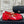 CC Mary Jane Glossy Bright Red Cowhide And Lambskin