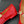 CC Mary Jane Glossy Bright Red Cowhide And Lambskin