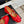 CC Mary Jane Glossy Bright Red Cowhide And Lambskin