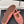 Alaia Women's Ballet Flat Pink Suede 293227
