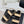 FLAT CHAIN HEART SANDAL IN BISQUE BEIGE LAMBSKIN