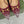 GG Pump 85 Red Ebony Canvas Crystal-Embellished