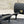 CC 25C Bowknot Pointed High Heel Half Slippers 60mm Black Linen 265662