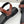 CELINE Maud Sandal Red Brown Leather 285903