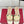 VT 25 Cherryfic Leather Trimmed Slides White Sheepskin 286504