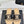 CC Mesh Hollow Chain Double C Thick-Soled Slippers 20mm Beige Black 265646