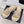 CC Mesh Hollow Chain Double C Thick-Soled Slippers 70mm Beige 265649