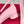 Viv Square Buckle Mary Jane Pink Fetal Cowhide 286705