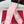 Viv Square Buckle Mary Jane Pink Fetal Cowhide 286705