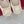 Viv Square Buckle Mary Jane Milky White Fetal Cowhide 286707