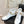 CC Classic Large Chain Martin Booots White Sheepskin 404670