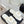 Chanel 25 Buckle Flip-up Thick-soled Slippers White Wool 465383