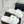Chanel 25 Buckle Flip-up Thick-soled Slippers White Wool 465387