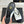 26C Two-tone Double C Flat Shoes Black White Sheeskin 557689