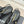 26C Two-tone Double C Flat Shoes Black Tweed 557690
